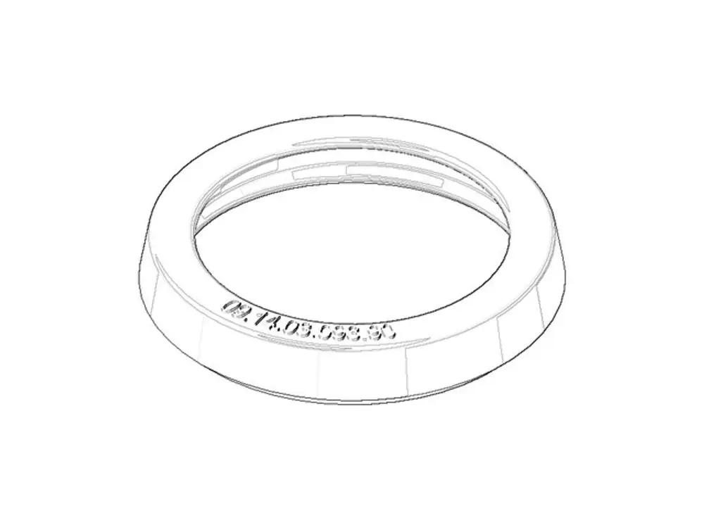 DORNBRACHT Dichtung ERSATZTEILE 091403093, 09140309390 Galeriebild 1